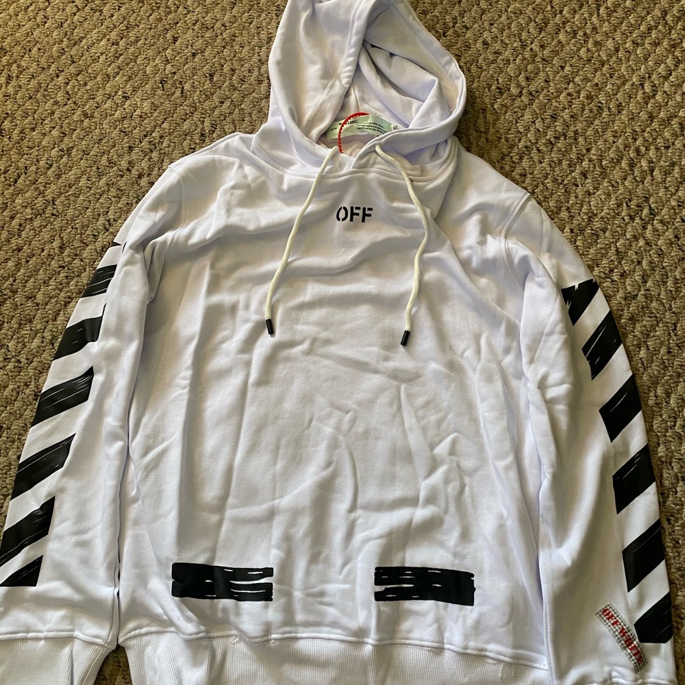 Off white OFF hoodie